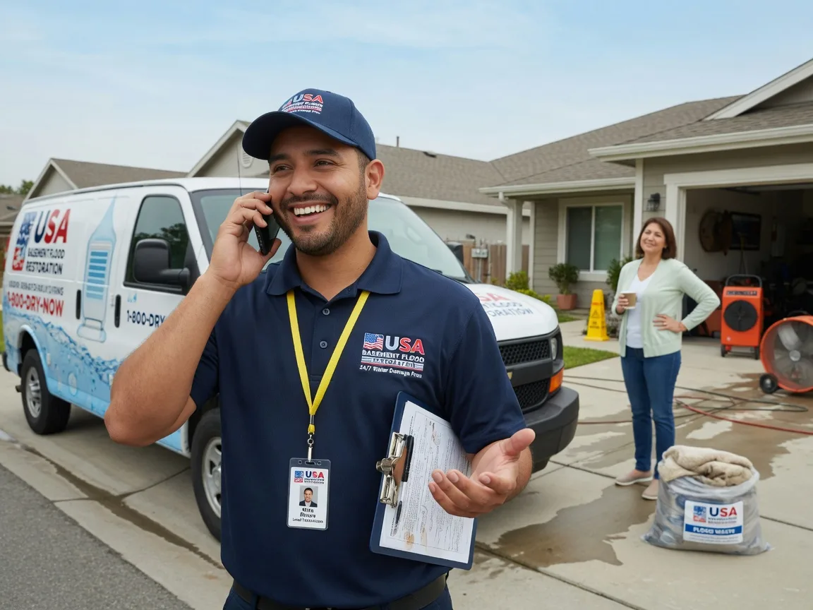 Basement Flood Cleanup Amboy, MN FAQs